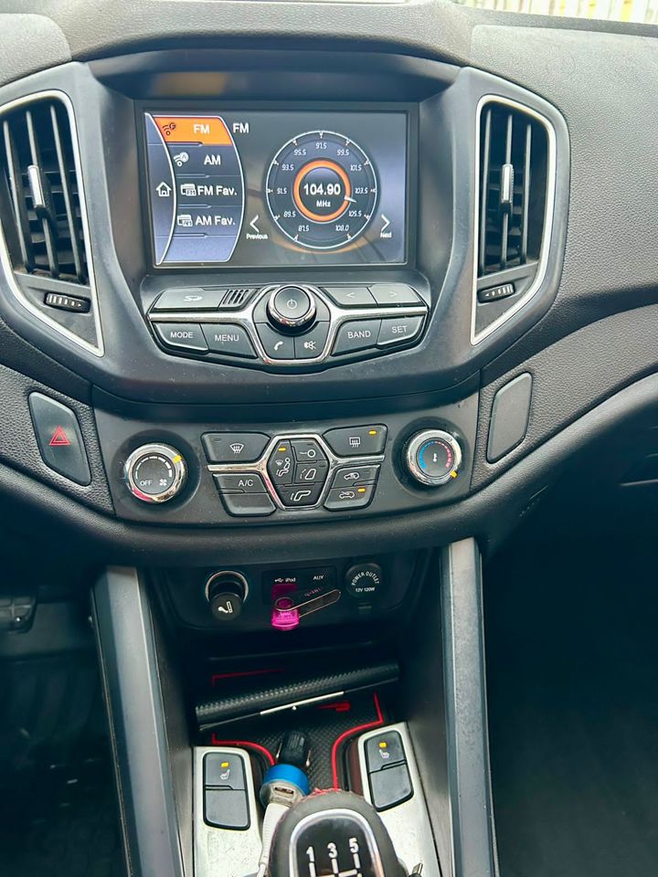 Chery Tiggo 5: фото владельца