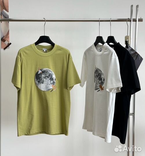 Футболки Loewe