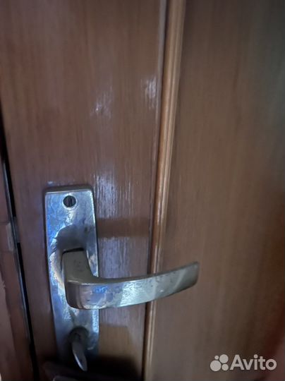 Дверь межкомнатная дерево