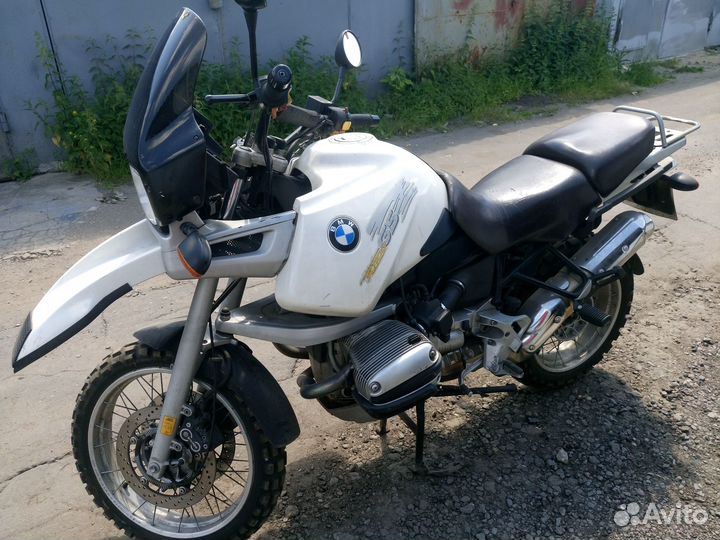 BMW R1100GS