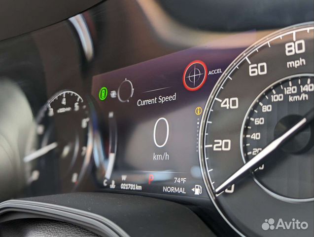 Acura TLX 2.0 AT, 2020, 22 000 км объявление продам