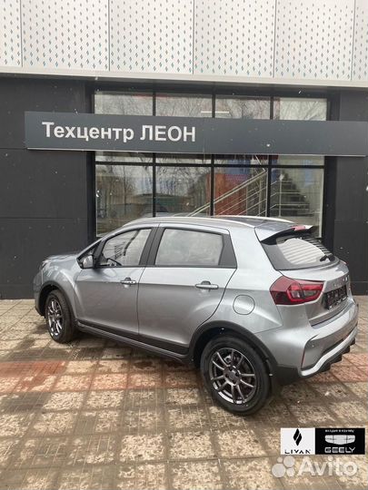 Livan X3 pro 1.5 CVT, 2024, 7 км
