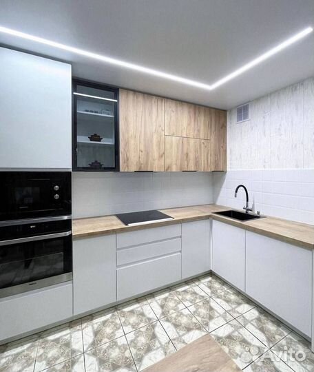 Дизайнерская кухня