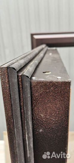 Дверь входная от производителя