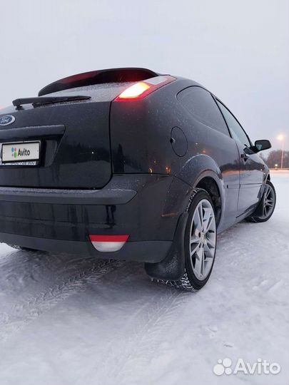 Ford Focus 1.8 МТ, 2006, 175 800 км