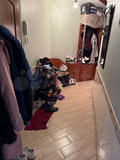 2-к. квартира, 54,6 м², 9/10 эт.