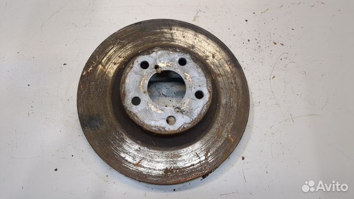 Диск тормозной передний Subaru Forester (S10)