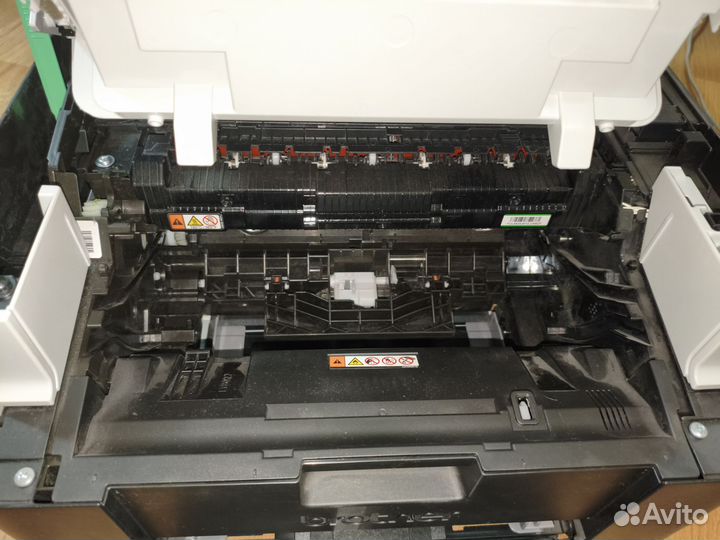 Принтер лазерный мфу brother dcp-1612wr