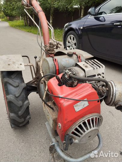 Мотоблок мотор сич