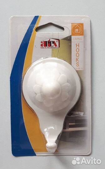 Крючок, вешалка для полотенец