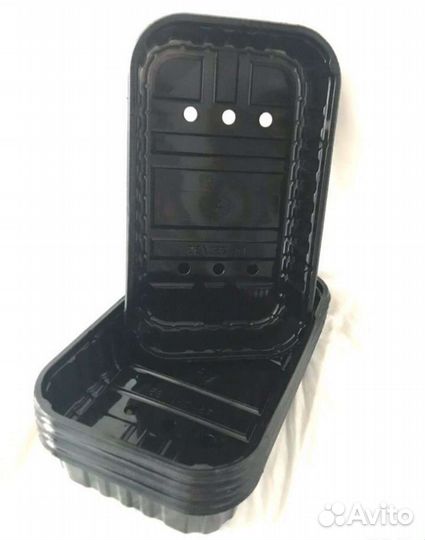 Лотки для микрозелени