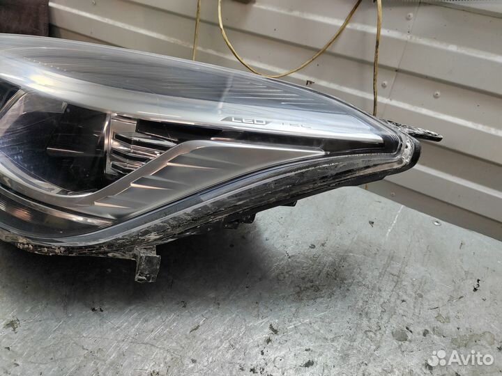 Фара Chery Tiggo 4 Pro 2020 - н. в