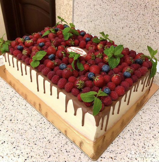 Торты,Сан Себастьян и многое другое