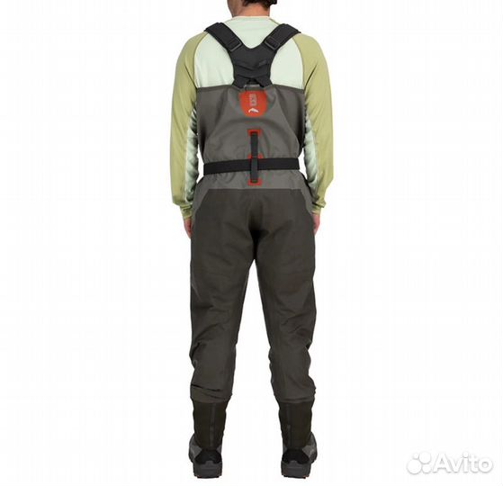 Вэйдерсы Simms G3 Guide Stockingfoot '22