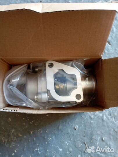 Термостат на ваз granta