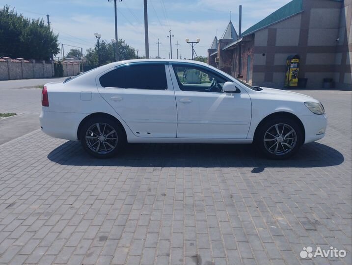 Skoda Octavia 1.8 AT, 2010, 285 000 км