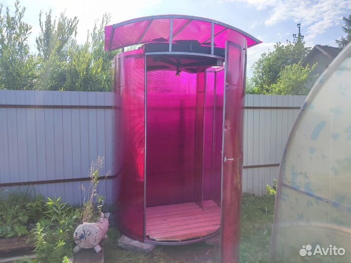 Душ садовый Сфера