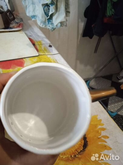 Советская пивная кружка