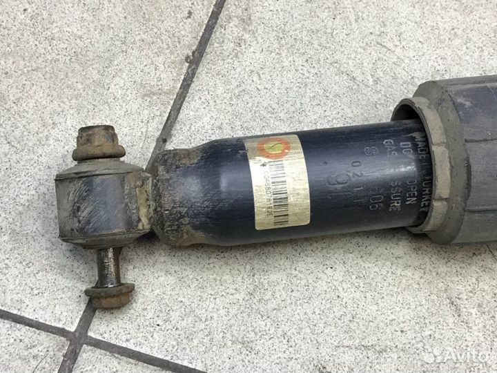 Амортизатор задний Fiat Albea 1.4 350A1000 2011