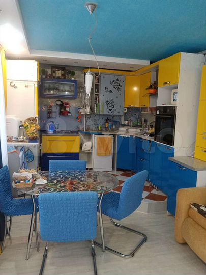 3-к. квартира, 70 м², 9/9 эт.