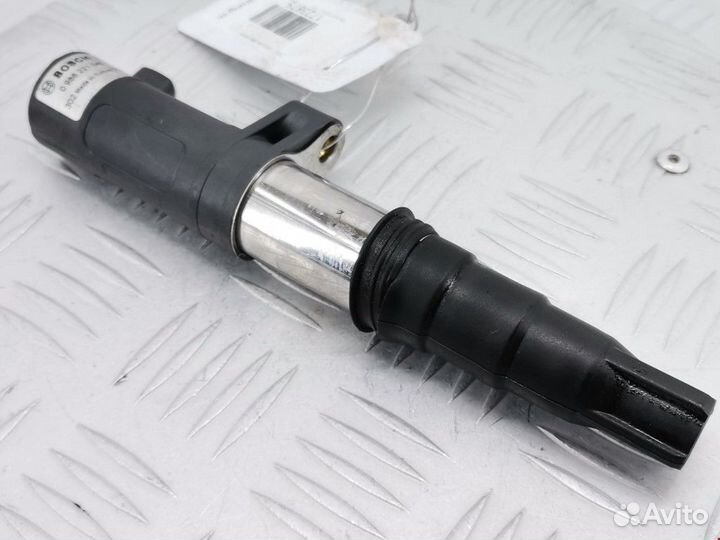 Катушка зажигания Renault Scenic рест. 2002