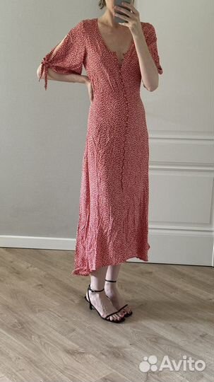 Платье H&M летнее