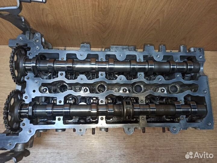 Головка блока цилиндров OM651 Mercedes ML V-Class