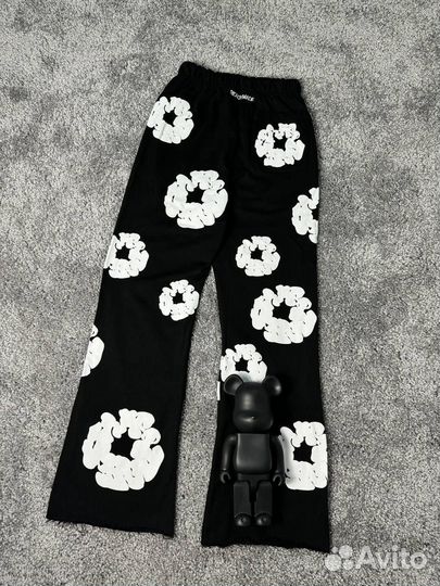 Штаны denim tears