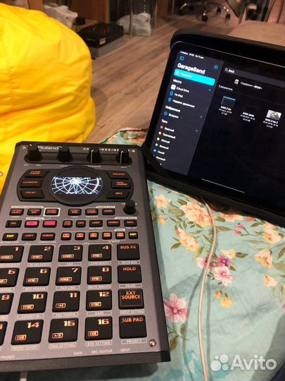 Roland sp 404 mk2