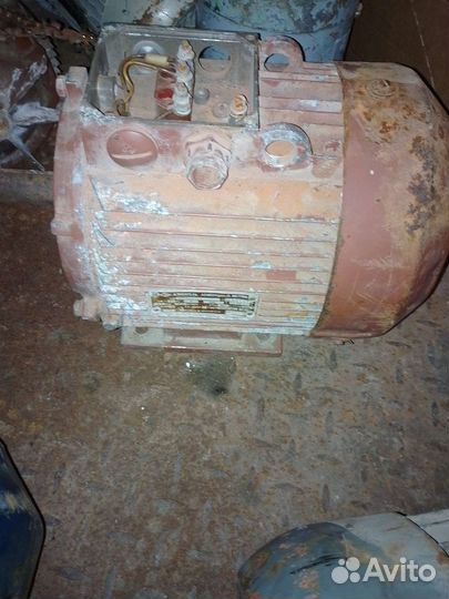 Электродвигатель 380