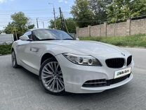 BMW Z4 2.0 AT, 2014, 69 000 км, с пробегом, цена 3 700 000 руб.