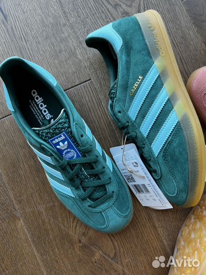 Adidas gazelle indoor us6,5 us7