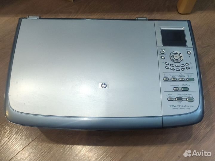Hp PSC 2353