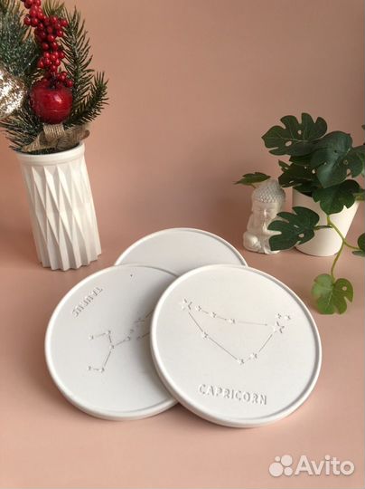 Набор для творчества из гипса 