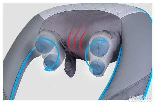 Массажёр для тела Yamaguchi yoki