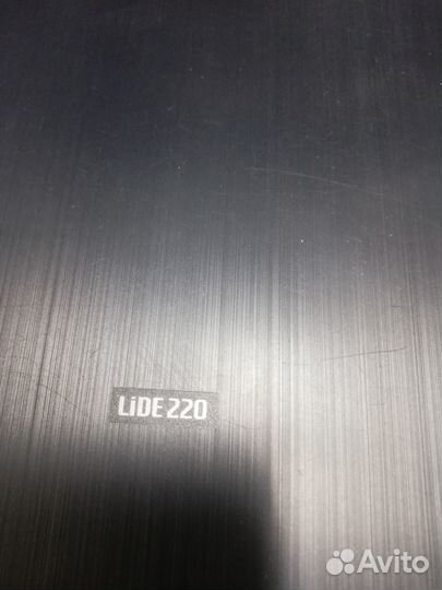 Сканер Canon CanoScan LiDE 220