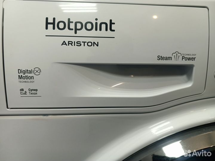 Стиральная машина Hotpoint Ariston 7 кг