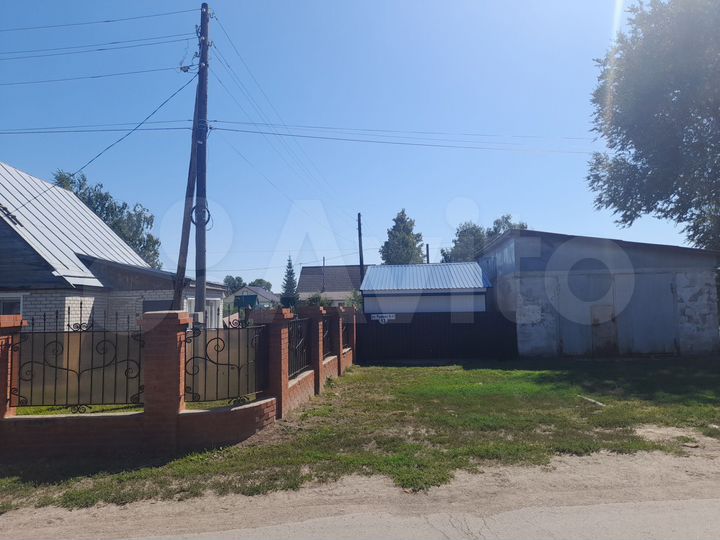 Дом 75 м² на участке 15 сот.