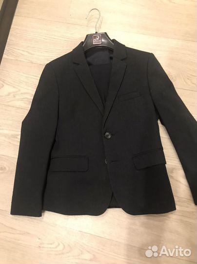 Школьный костюм для мальчика 134