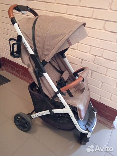 Прогулочная коляска babalo 2021