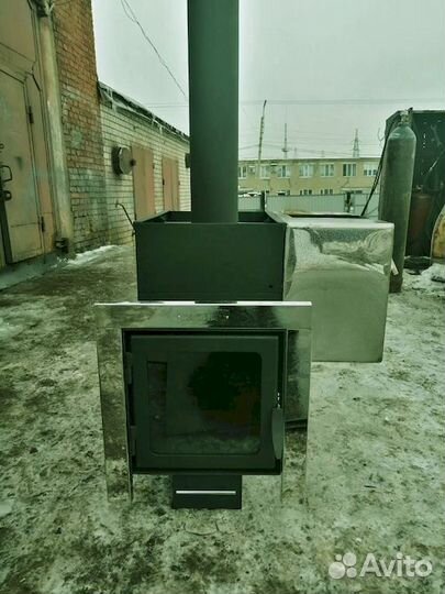 Банная печь 
