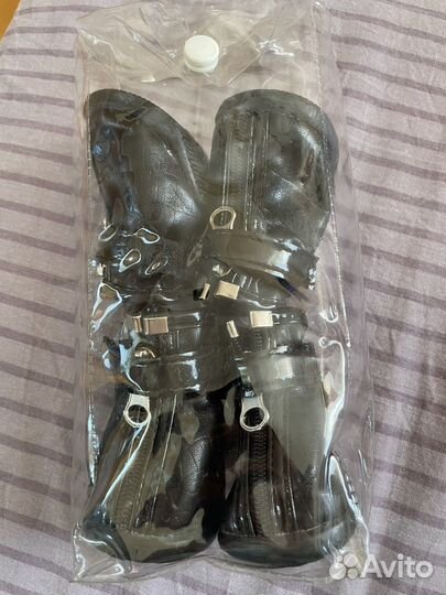 Комбинезон для маленьких собак ботинки dezzie