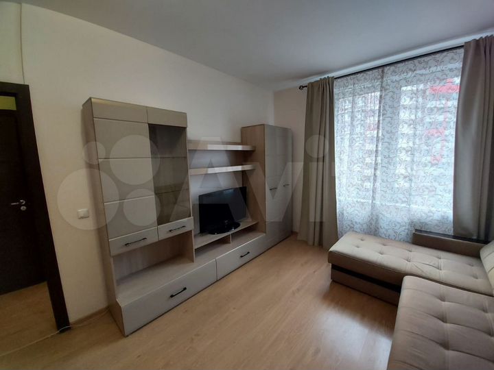 1-к. квартира, 36,6 м², 4/12 эт.