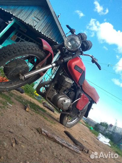 Обменяю планету5 на другой мотоцикл