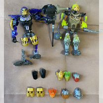 Lego bionicle Похату и Онуа