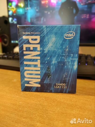 Intel Pentium G4400/Xeon 2620v3