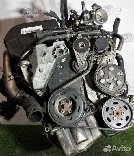 Двигатель 1.8T AUQ Audi, Skoda, Volkswagen