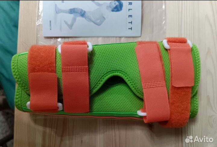 Ортез на коленный сустав orlett rkn 203 P