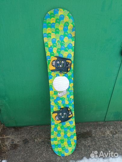 Сноуборд Hate