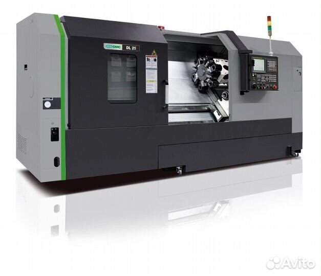 Токарные станки с чпу